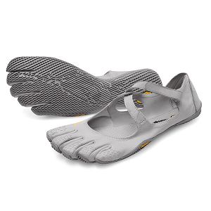 Vibram V-Soul Silver Womens Training Shoes | India-672908